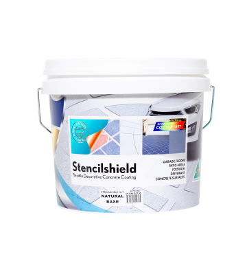 Stencilshield Topcoat