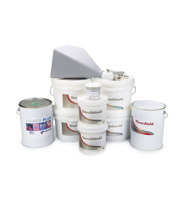 StencilShield Kit