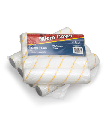 Microfibre Roller Covers