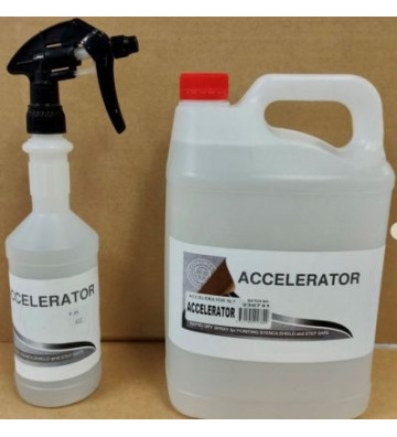 Roofbond Accelerant Spray